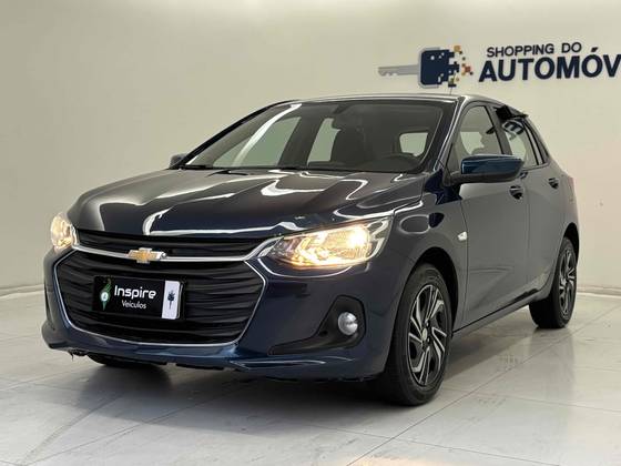 CHEVROLET ONIX 1.0 FLEX LT MANUAL